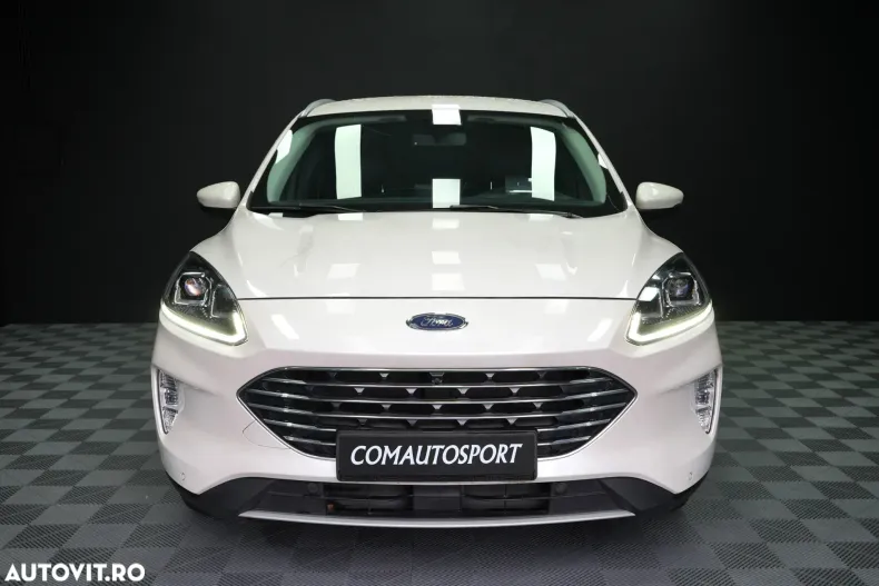 Ford Kuga din 2022 cu 90.900 km - oferta FOR171527 - foto 2