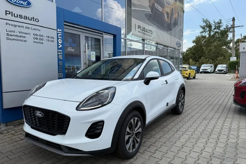 Ford Puma din 2026 cu 1 km - oferta FOR171528 - foto 1