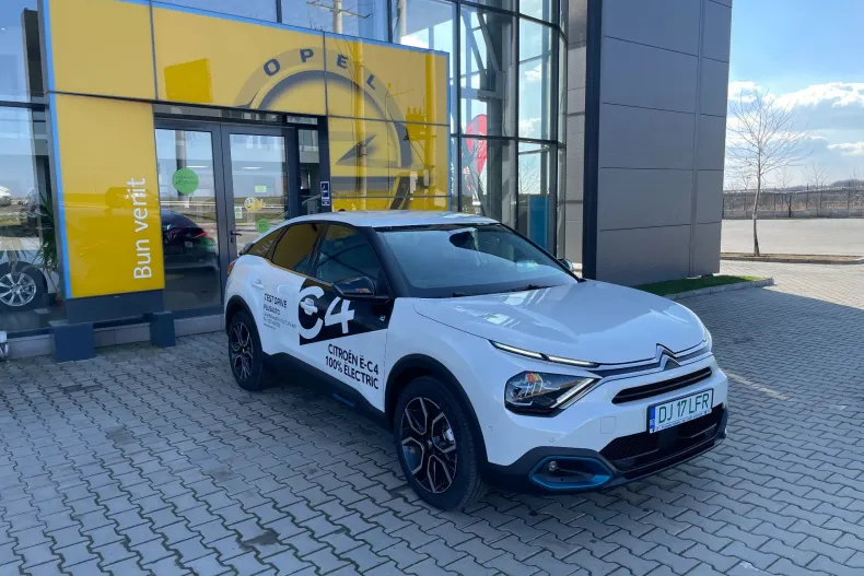 Citroën C4 din 2023 cu 50.000 km - oferta CIT171530 - foto 1