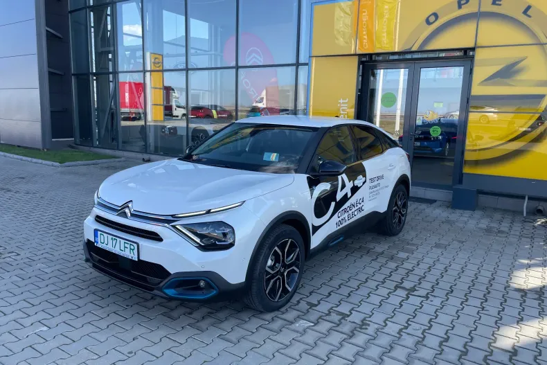 Citroën C4 din 2023 cu 50.000 km - oferta CIT171530 - foto 2