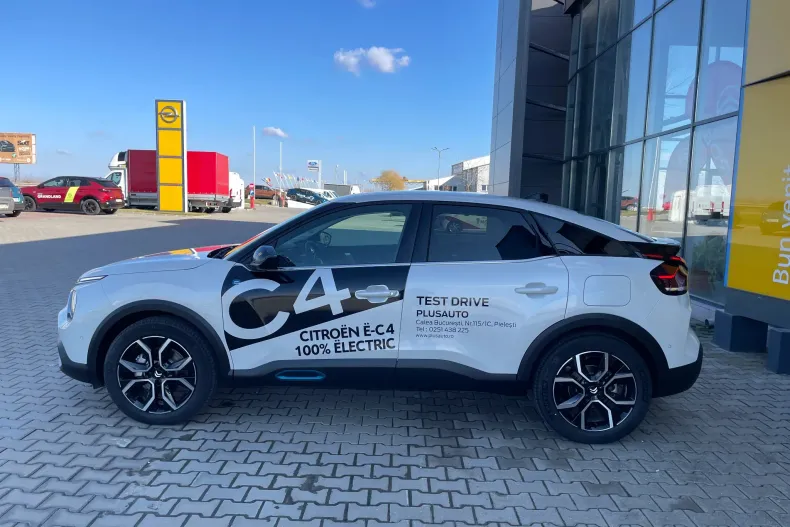 Citroën C4 din 2023 cu 50.000 km - oferta CIT171530 - foto 4