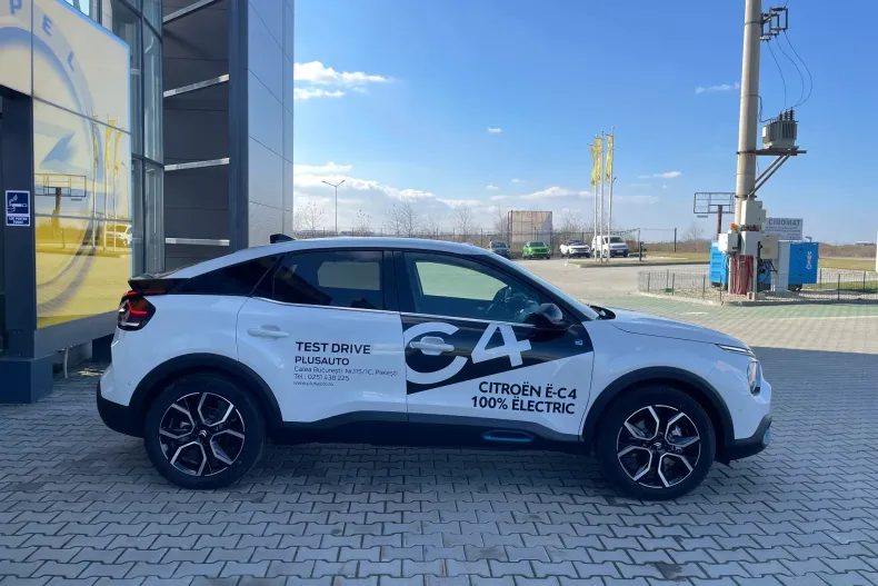 Citroën C4 din 2023 cu 50.000 km - oferta CIT171530 - foto 8