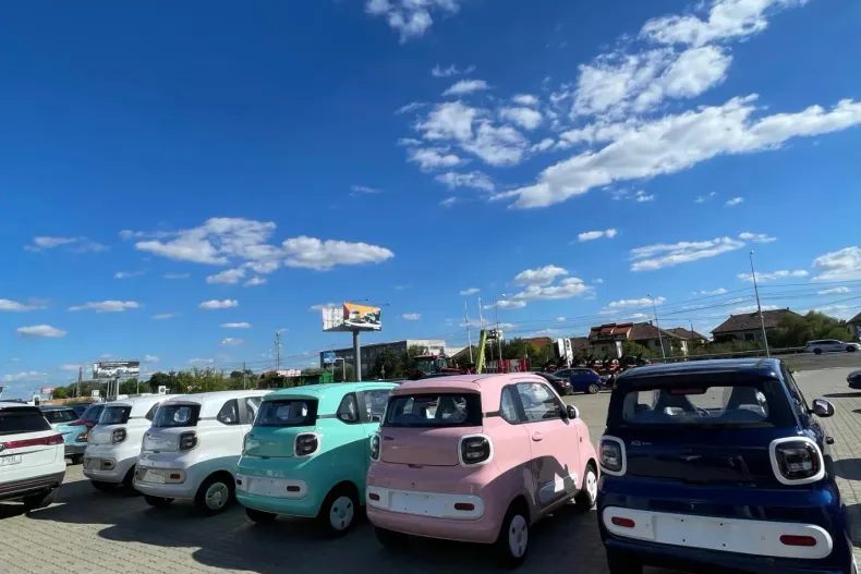 Aigo M1 din 2025 cu 5 km - oferta AIG171531 - foto 2