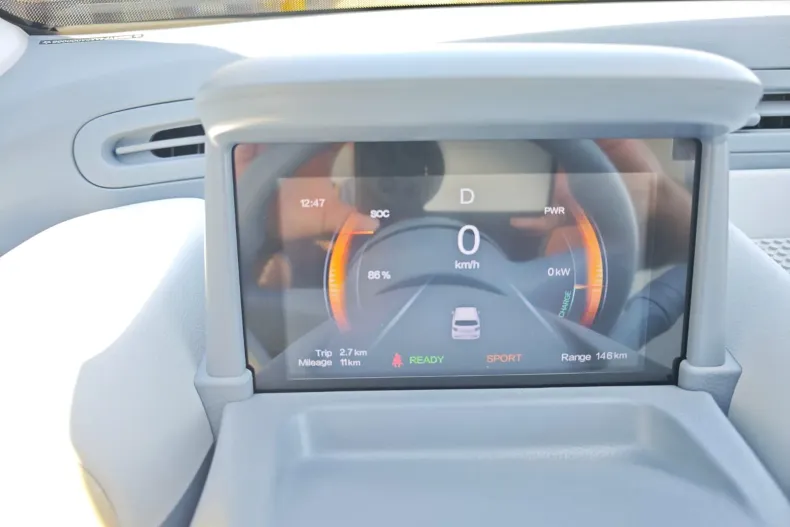 Aigo M1 din 2025 cu 5 km - oferta AIG171531 - foto 15