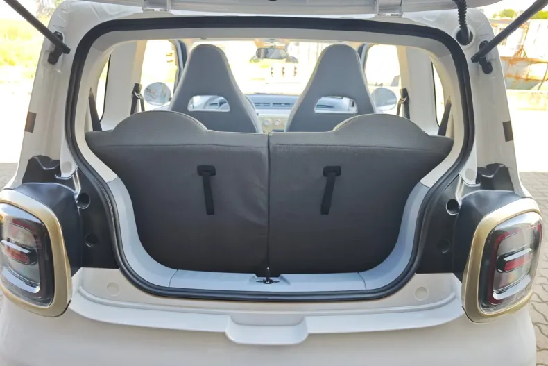 Aigo M1 din 2025 cu 5 km - oferta AIG171531 - foto 30