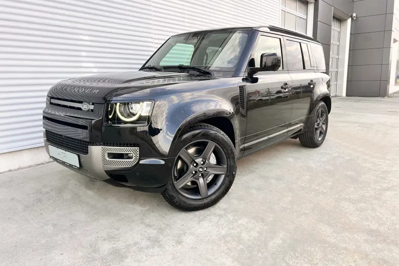 Land Rover Defender din 2025 cu 50 km - oferta LAN171533 - foto 1