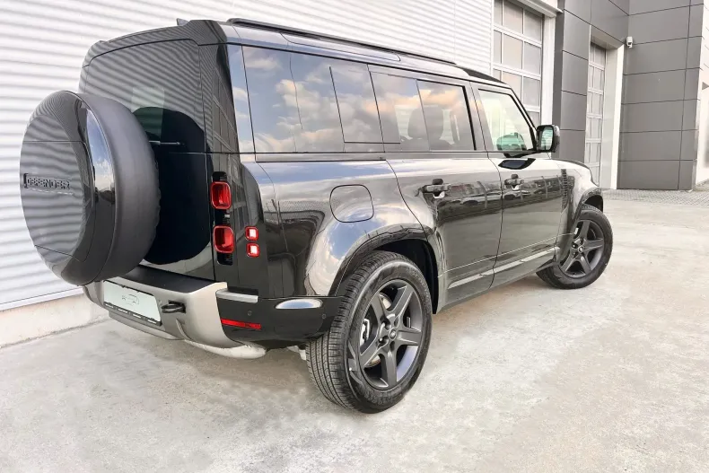 Land Rover Defender din 2025 cu 50 km - oferta LAN171533 - foto 5