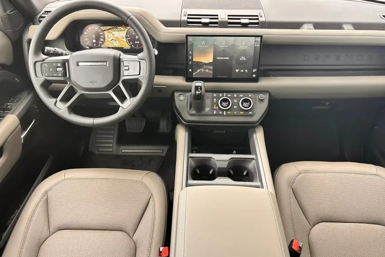 Land Rover Defender din 2025 cu 50 km - oferta LAN171533 - foto 7