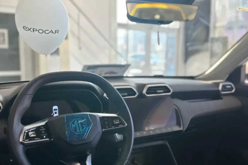 MG ZS din 2025 cu 1 km - oferta MG0171535 - foto 5