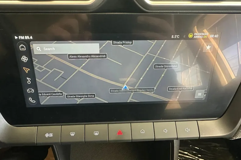 MG ZS din 2025 cu 1 km - oferta MG0171535 - foto 8