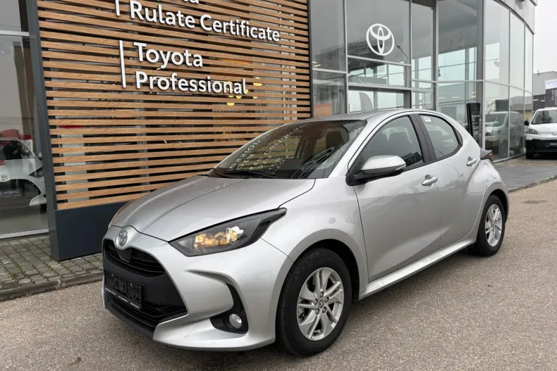 Toyota Yaris din 2025 cu 1.703 km - oferta TOY171536 - foto 2