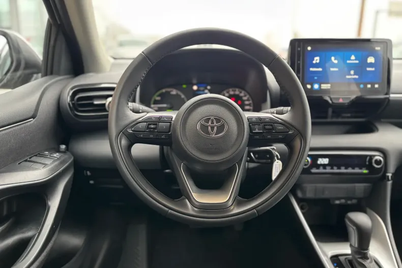 Toyota Yaris din 2025 cu 1.703 km - oferta TOY171536 - foto 13