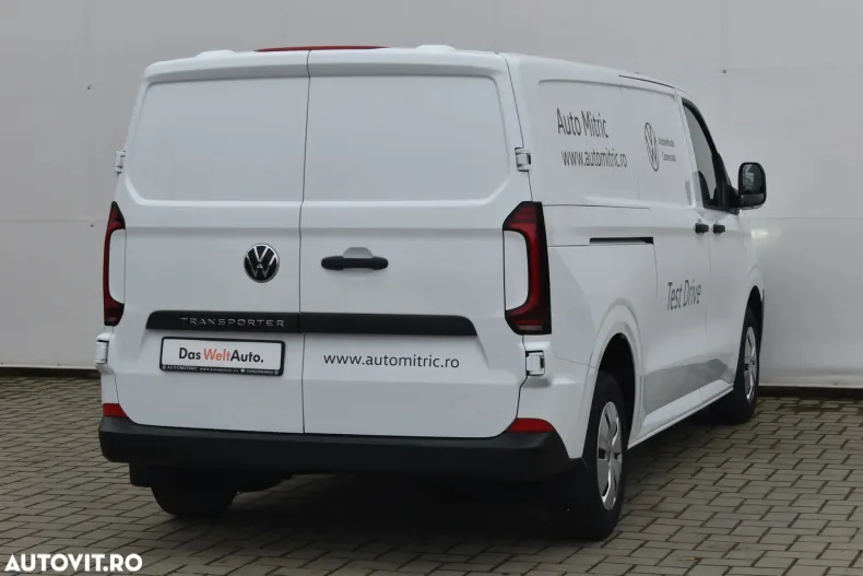 Volkswagen Transporter din 2025 cu 23 km - oferta VOL171538 - foto 4