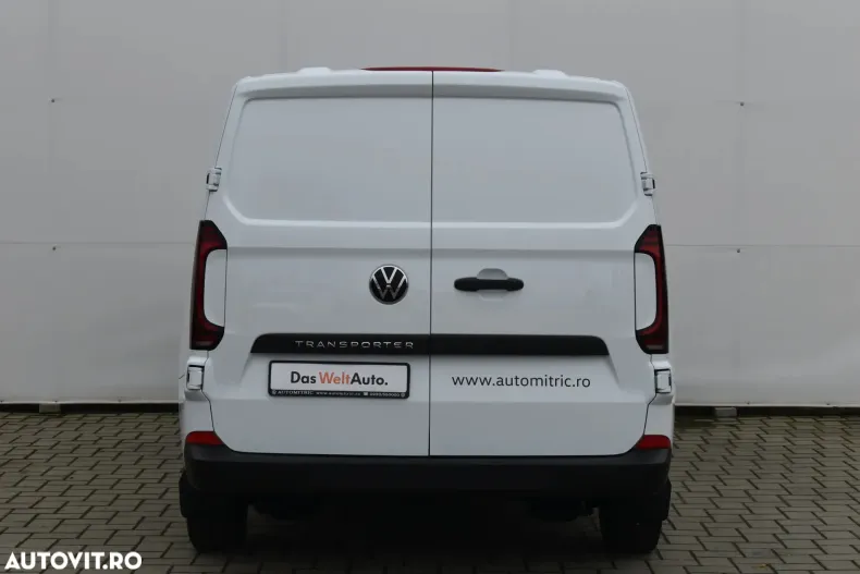 Volkswagen Transporter din 2025 cu 23 km - oferta VOL171538 - foto 5