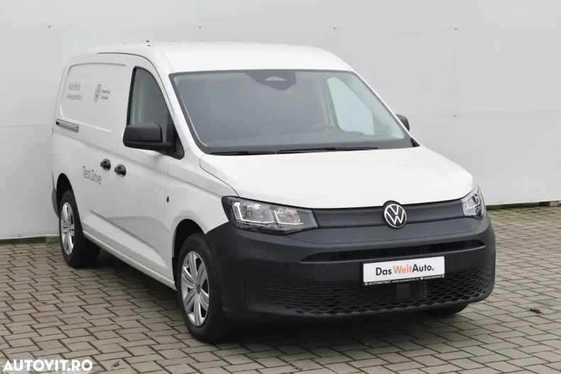 Volkswagen Caddy din 2025 cu 18 km - oferta VOL171539 - foto 3