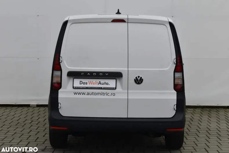 Volkswagen Caddy din 2025 cu 18 km - oferta VOL171539 - foto 5