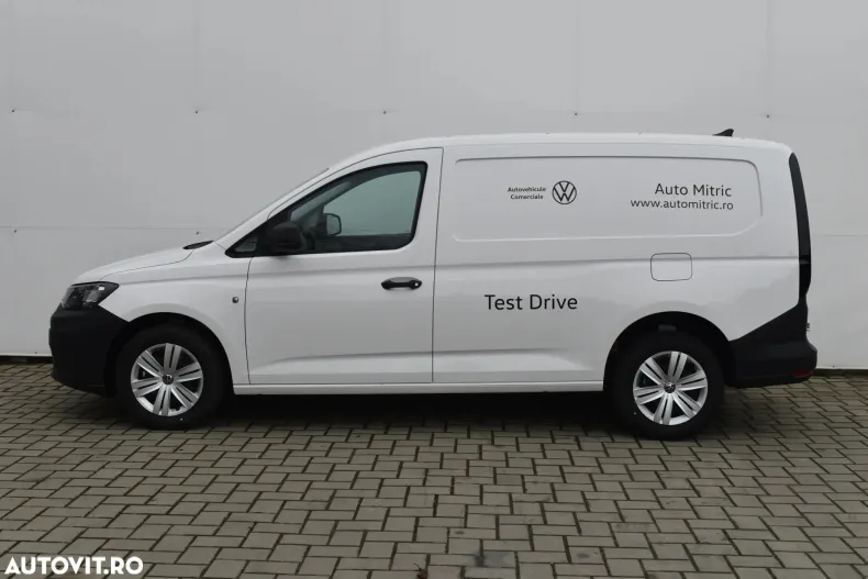 Volkswagen Caddy din 2025 cu 18 km - oferta VOL171539 - foto 8