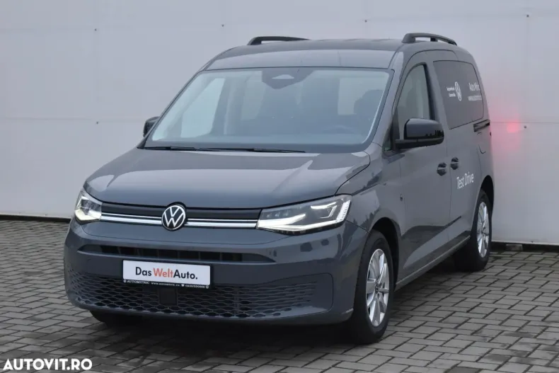 Volkswagen Caddy din 2025 cu 13 km - oferta VOL171540 - foto 1