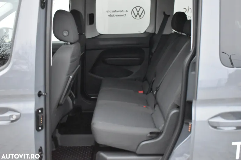 Volkswagen Caddy din 2025 cu 13 km - oferta VOL171540 - foto 12