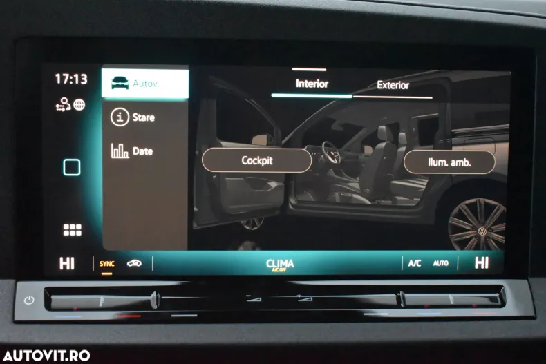 Volkswagen Caddy din 2025 cu 13 km - oferta VOL171540 - foto 25