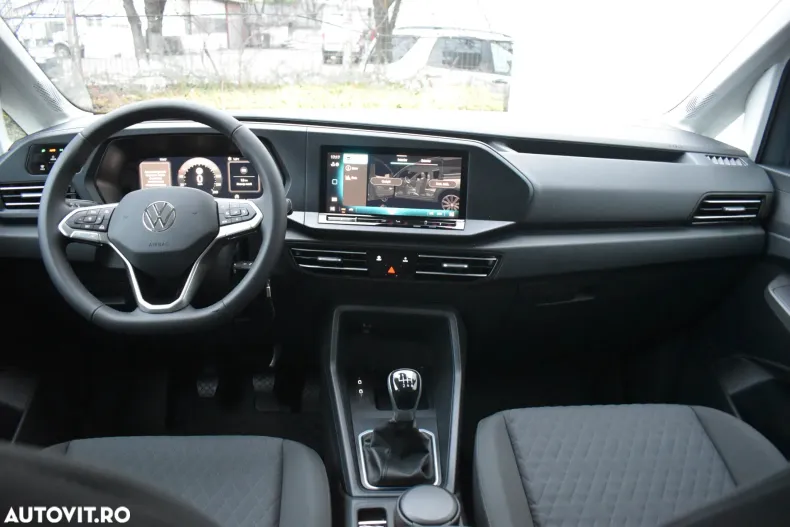 Volkswagen Caddy din 2025 cu 13 km - oferta VOL171540 - foto 29