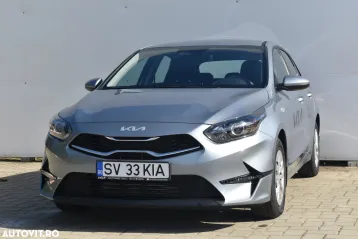 Kia Ceed din 2025 - oferta KIA171541