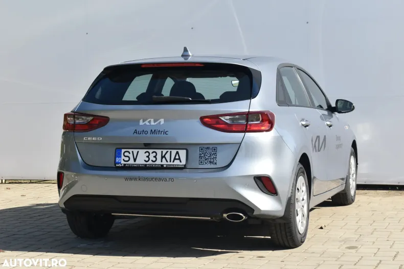 Kia Ceed din 2025 cu 112 km - oferta KIA171541 - foto 8