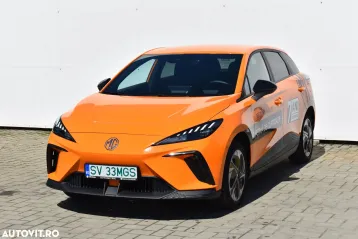 MG MG4 din 2024 - oferta MG0171542