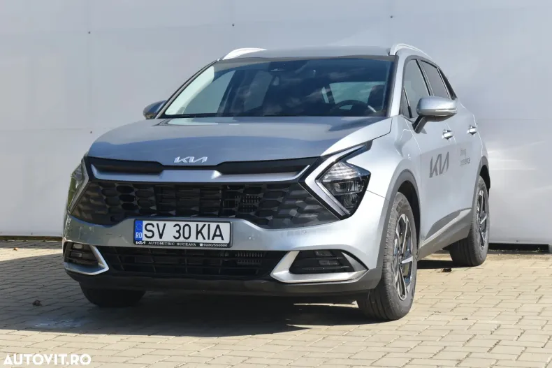 Kia Sportage din 2025 cu 185 km - oferta KIA171543 - foto 1