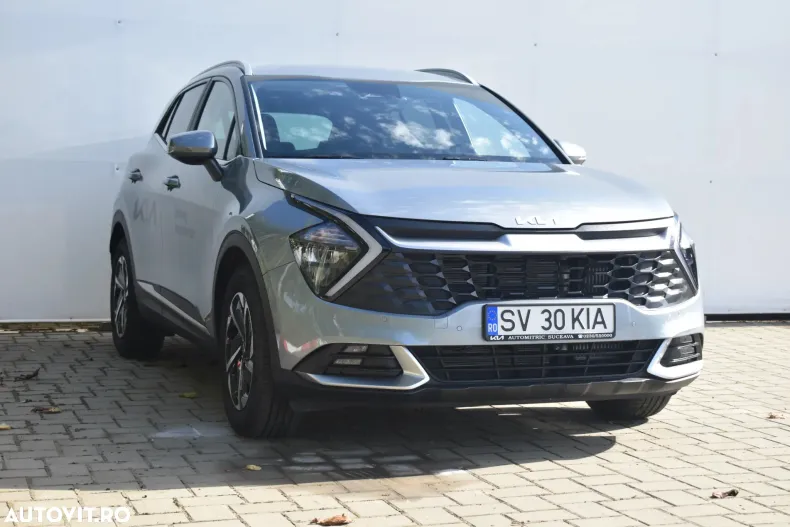 Kia Sportage din 2025 cu 185 km - oferta KIA171543 - foto 3
