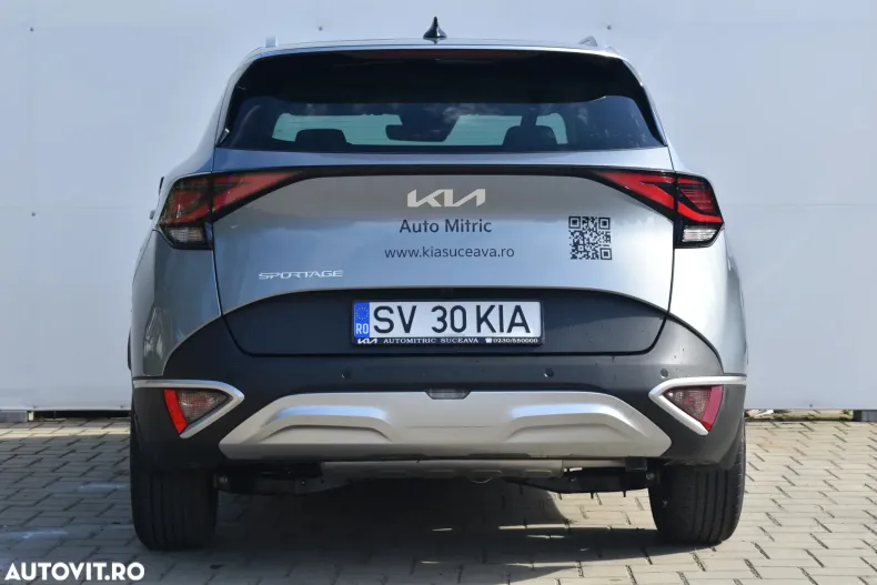 Kia Sportage din 2025 cu 185 km - oferta KIA171543 - foto 9