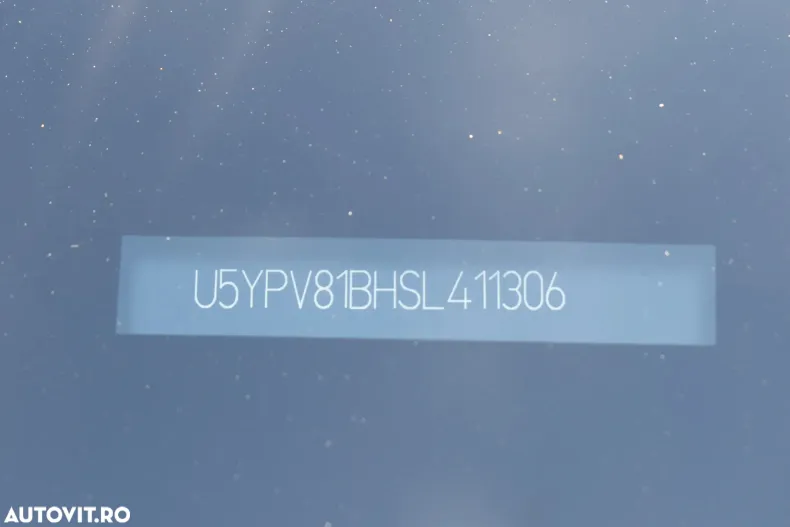 Kia Sportage din 2025 cu 185 km - oferta KIA171543 - foto 11