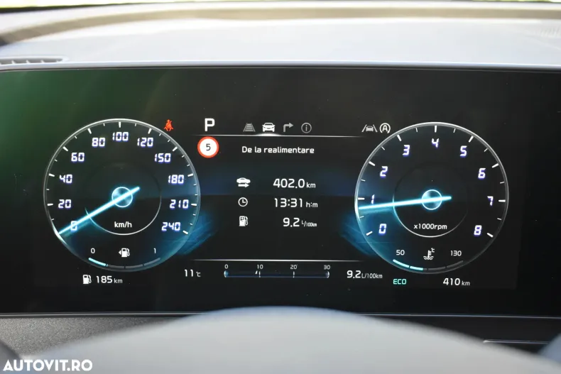 Kia Sportage din 2025 cu 185 km - oferta KIA171543 - foto 20