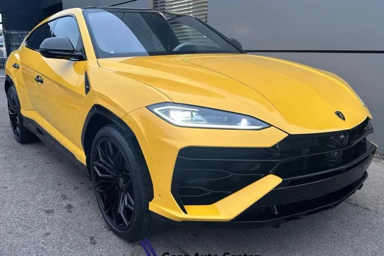Lamborghini Urus din 2025 cu 1 km - oferta LAM171544 - foto 1