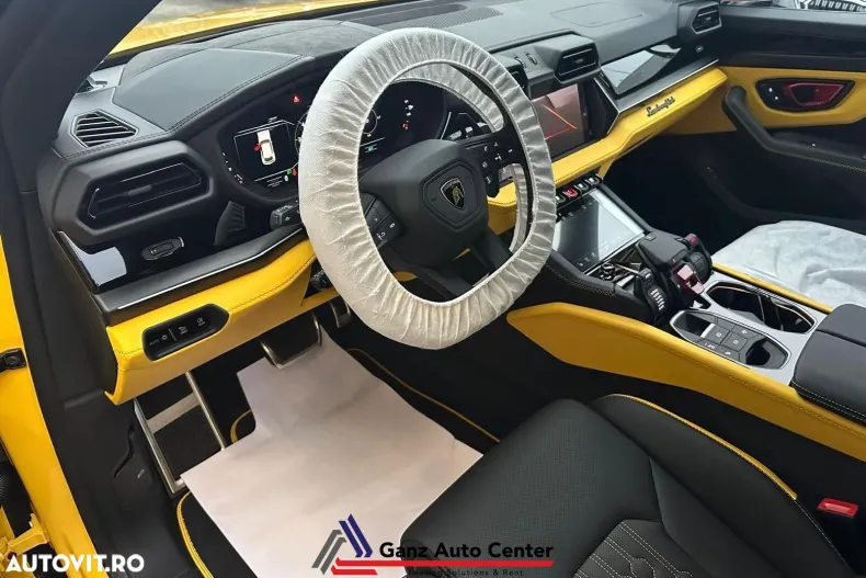 Lamborghini Urus din 2025 cu 1 km - oferta LAM171544 - foto 4