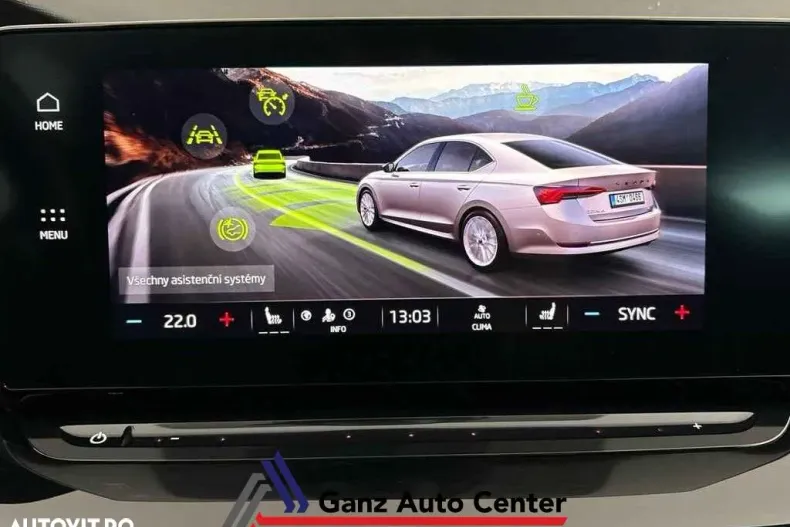 Skoda Octavia din 2023 cu 120.548 km - oferta SKO171546 - foto 9