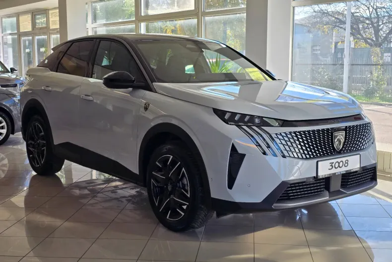 Peugeot 3008 din 2026 cu 2 km - oferta PEU171547 - foto 2