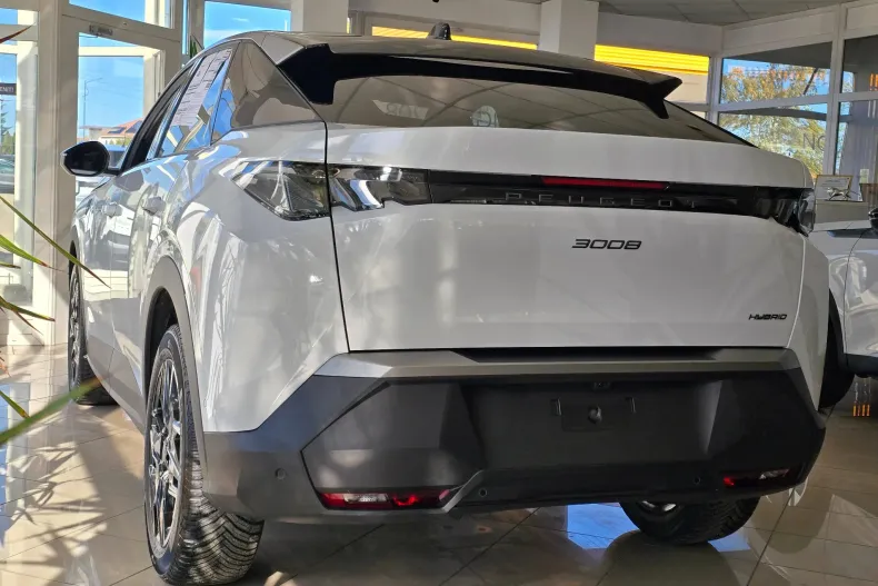 Peugeot 3008 din 2026 cu 2 km - oferta PEU171547 - foto 4