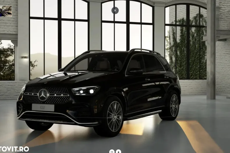 Mercedes-Benz GLE din 2025 cu 0 km - oferta MER171549 - foto 10