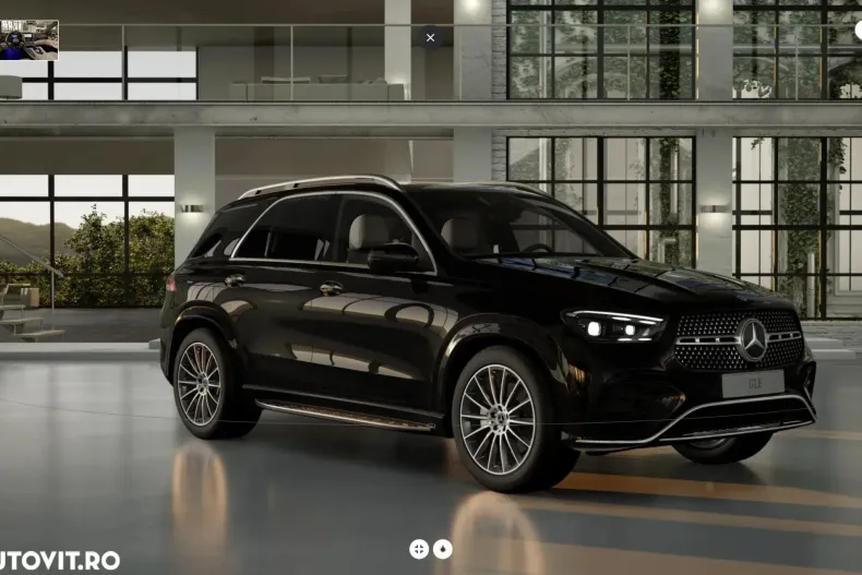 Mercedes-Benz GLE din 2025 cu 0 km - oferta MER171549 - foto 11