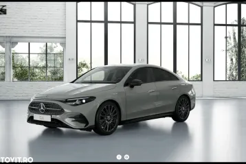 Mercedes-Benz CLA din 2026 - oferta MER171550