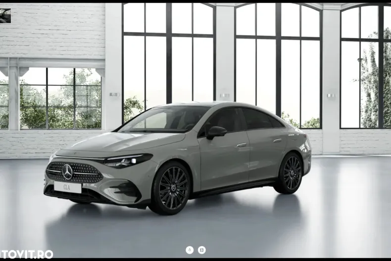 Mercedes-Benz CLA din 2026 cu 0 km - oferta MER171550 - foto 1