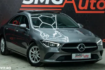 Mercedes-Benz CLA din 2021 - oferta MER171551