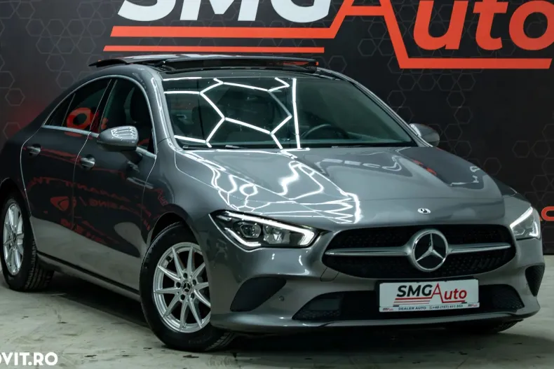 Mercedes-Benz CLA din 2021 cu 149.959 km - oferta MER171551 - foto 1