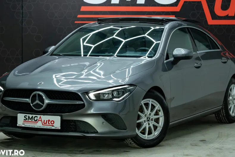 Mercedes-Benz CLA din 2021 cu 149.959 km - oferta MER171551 - foto 2