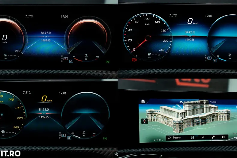 Mercedes-Benz CLA din 2021 cu 149.959 km - oferta MER171551 - foto 31