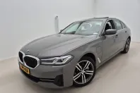 BMW Seria 5 din 2021 cu 112.926 km - oferta BMW171552 - foto 1