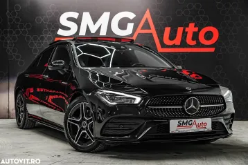 Mercedes-Benz CLA din 2020 - oferta MER171553