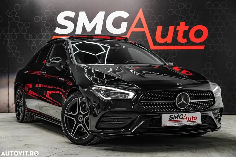 Mercedes-Benz CLA din 2020 cu 156.489 km - oferta MER171553 - foto 1
