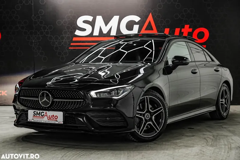 Mercedes-Benz CLA din 2020 cu 156.489 km - oferta MER171553 - foto 2